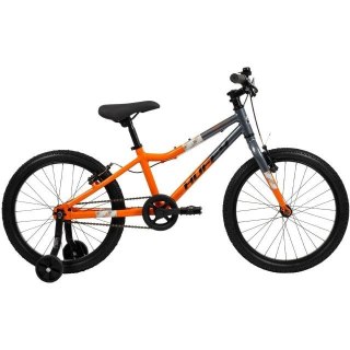 Rower dziecięcy Huffy Literide Alu 16" pomarańczowy (21205W)