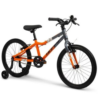 Rower dziecięcy Huffy Literide Alu 16" pomarańczowy (21205W)