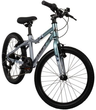 Rower dziecięcy Huffy Literide Alu 16" srebrno-niebieski (21215W)