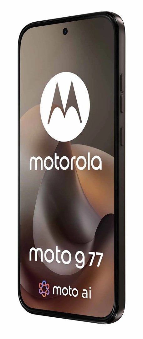 Motorola Moto G77 5G 12/256GB PANTONE Black Olive