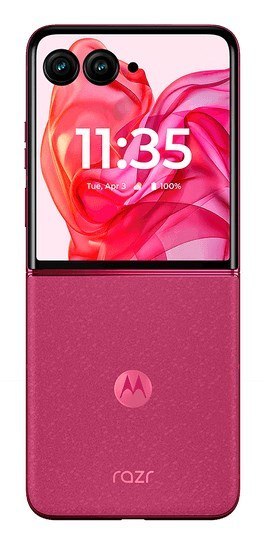 Motorola RAZR 50 Ultra 12/512GB Hot Pink (OUTLET)