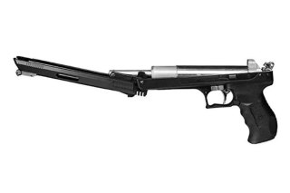 Pistolet BEEMAN P-17 PCA mod 2004/P17 4,5 (2004) (WYPRZEDAŻ)