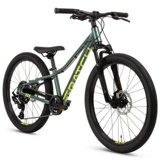 Rower Batch Alu KM 24" spruce green (B375155W)