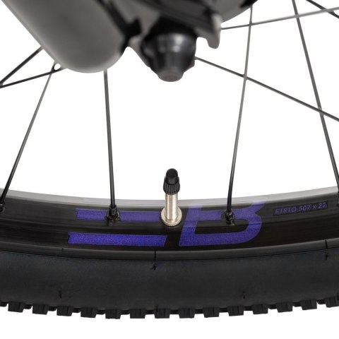 Rower Batch Alu KM 24" storm grey (B375105W)