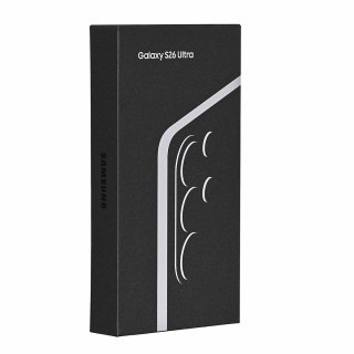 Samsung Galaxy S26 Ultra (S948) 12/256GB Black