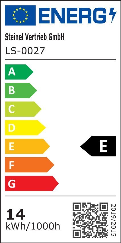Naświetlacz z czujnikiem Steinel XLED home 2 S LED PIR 13,7W 3000K 1550lm IP44 IK03 230V biały / tworzywo sztuczne