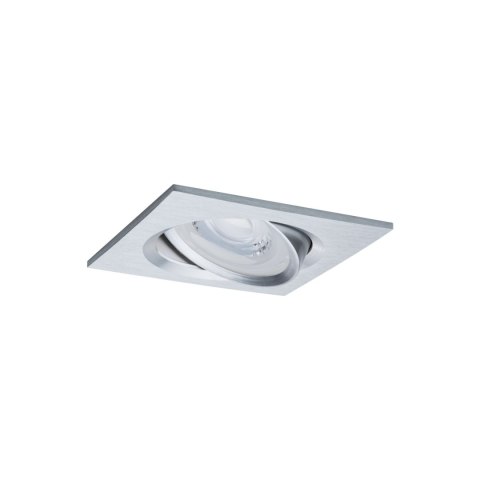 Oprawa do wbudowania NOVA LED DIM wychylna zestaw 3xGU10 6.5W 460lm 84x84mm 2700K IP23 230V chrom