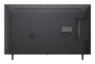 Telewizor LG NanoCell 43NANO81A6A 43'' 4K Ultra HD WebOS Dolby Digital DVB-T2 Czarny (OUTLET)