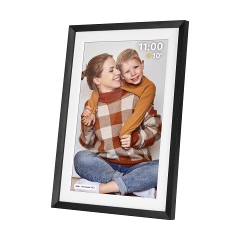 Cyfrowa ramka Kruger&Matz na zdjęcia FRAMEO WiFi 10,1" z podświetleniem