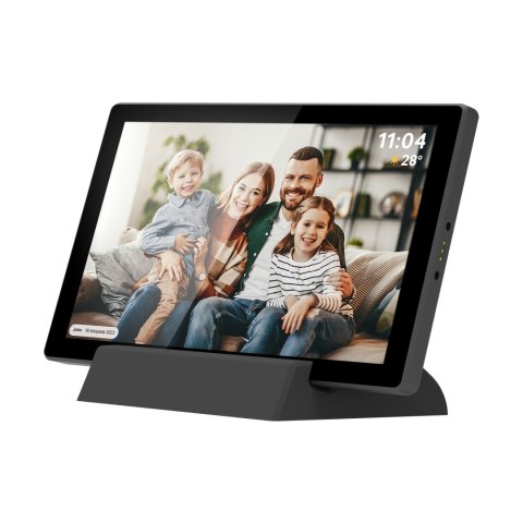 Cyfrowa ramka Kruger&Matz na zdjęcia FRAMEO WiFi 10,1" z wbudowanym akumulatorem