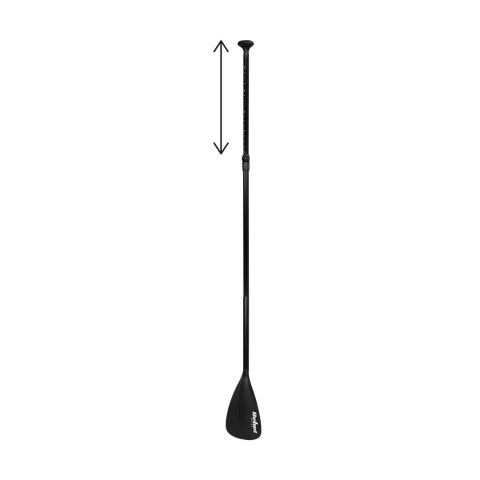 Deska SUP REBEL ACTIVE pompowana 244x76x10, zestaw