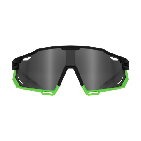 Okulary sportowe fotochromy z polaryzacją Rebel Active