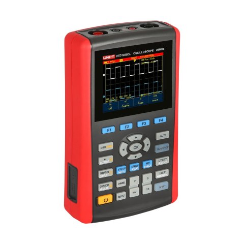 Oscyloskop Uni-T UTD1025DL