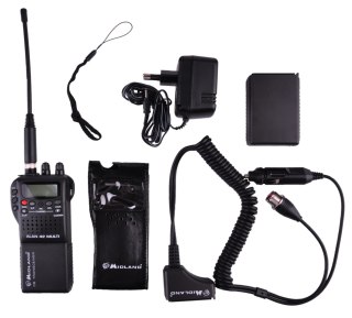 Radio CB ALAN 42 MULTI(ręczne)