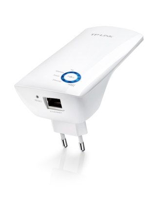 Repeater - wzmacniacz sygnału Wi-Fi TP-LINK TL-WA850RE 2,4 GHz 300Mb/s