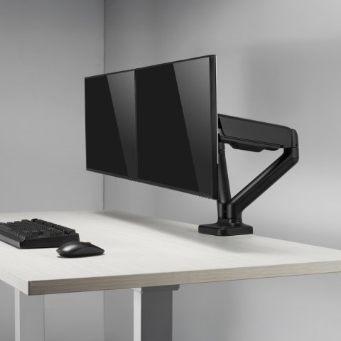 Uchwyt do 2 monitorów (17-32")