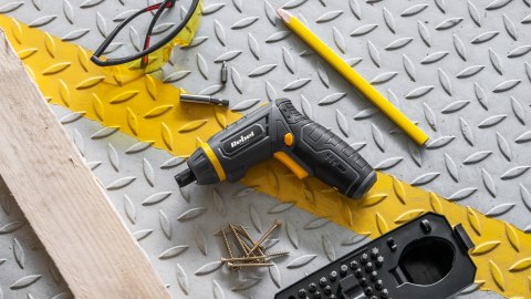 Wkrętarka akumulatorowa 3.6V - zestaw