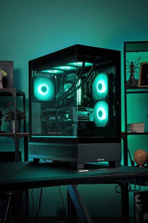 Actina View 9950X3D2/32GB/2TB/RTX5080/1000W/W11P