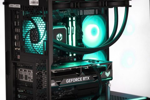 Actina View 9950X3D2/64GB/2TB/RTX5090/1000W/W11P