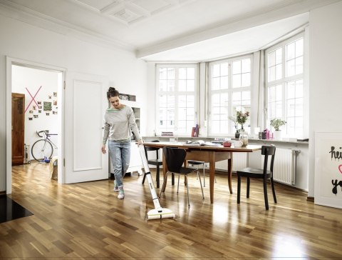 Mop elektryczny KARCHER EWM 2 - 1.056-310.0 (WYPRZEDAŻ)