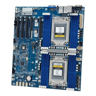 Płyta główna Gigabyte MS74-HB0 2x LGA4710 Intel Xeon 6 SoC (16x DIMM, 3x SlimSAS (12x SATA), 2xM.2, 2x10Gbe, 2x1Gbe, IPMI, E-ATX