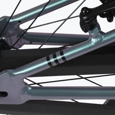 Rower Batch Alu 20" dusted purple (B374155W)