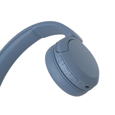 Słuchawki SONY WH-CH520 niebieskie