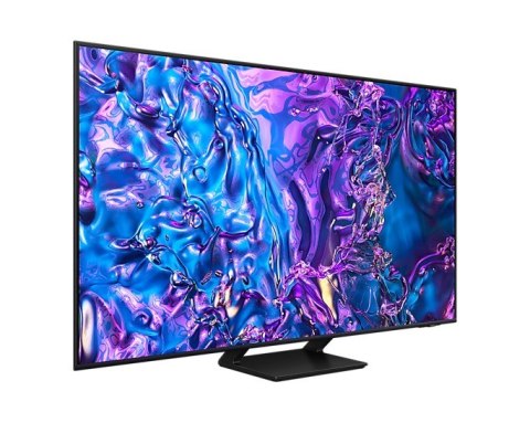 Telewizor Samsung QE55Q70DATXXH QLED 55'' 4K Ultra HD 120Hz Tizen Dolby Digital Plus Czarny (WYPRZEDAŻ)