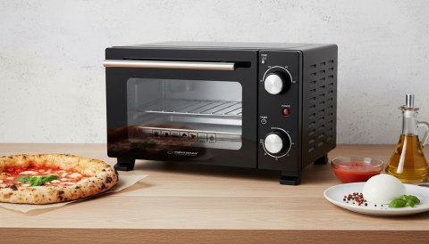 ESPERANZA MINI PIEKARNIK CALZONE 10L 800W EKO007N