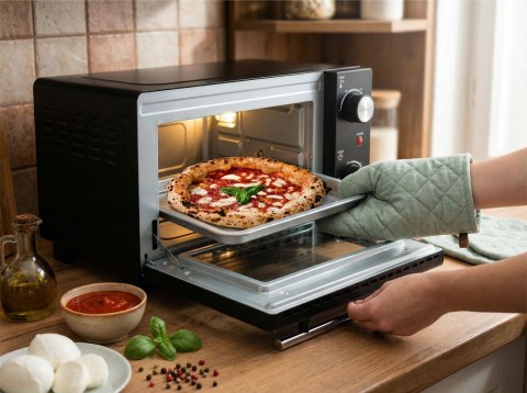 ESPERANZA MINI PIEKARNIK CALZONE 10L 800W EKO007N