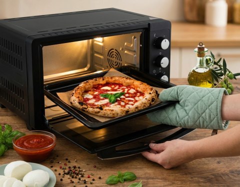 ESPERANZA MINI PIEKARNIK PROSCIUTTO 20L 1280W EKO008N