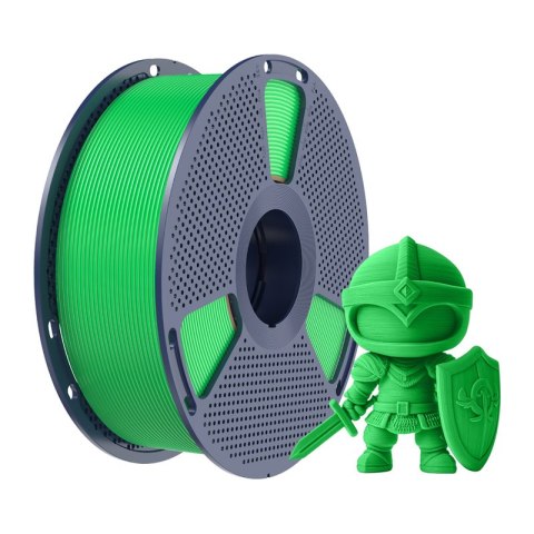 Filament SUNLU PLA+ 1.75mm 1kg (zielony)