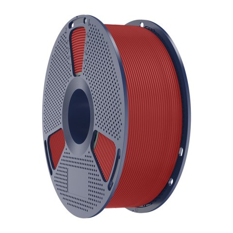 Filament SUNLU PLA+ High-Speed 1.75mm 1kg (czerwony)