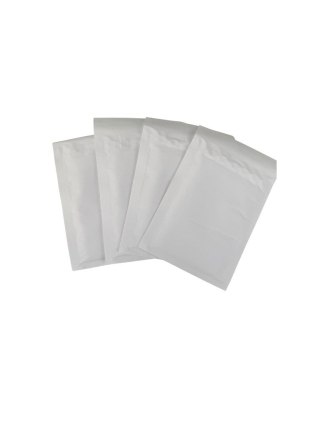 BESTPAK Koperty bąbelkowe powietrzne G17 100 szt w kartonie białe