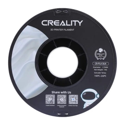 Filament CREALITY CR-Silk PLA (tęczowy)