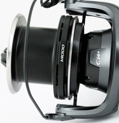 Kołowrotek Shimano Baitrunner CI4+ XTB Big Longcast