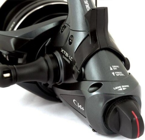 Kołowrotek Shimano Baitrunner CI4+ XTB Big Longcast