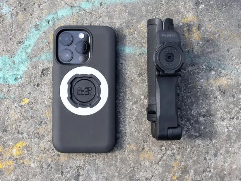 Quad Lock Statyw Tripod/Selfie Stick