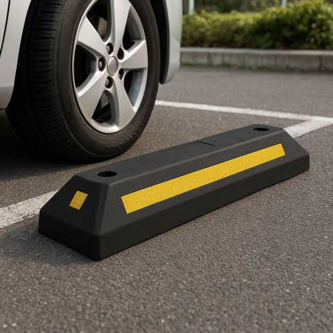 Ogranicznik parkingowy COMPACT kpl 2 szt.