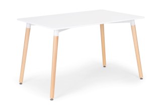 Stół nowoczesny do jadalni salonu kuchni 120x60 cm ModernHome