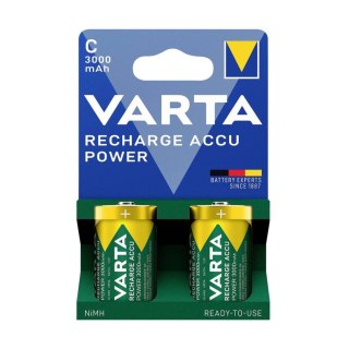 Akumulator VARTA C/R14 NiMh 3000mAh 2szt./blist.