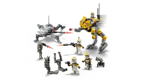 LEGO Star Wars 75431 - Zestaw bitewny - żołnierze-klony z 327. korpusu galaktycznego