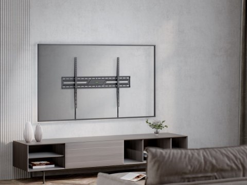 GEMBIRD UCHWYT ŚCIENNY DO TELEWIZORA (BEZ REGULACJI) 43"-100"