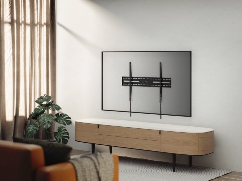 GEMBIRD UCHWYT ŚCIENNY DO TELEWIZORA (BEZ REGULACJI) 43"-100"