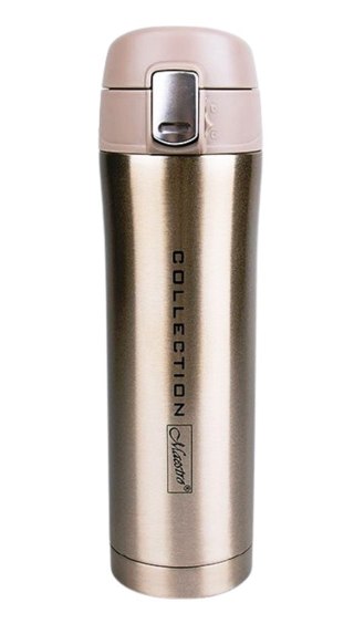 Termos MAESTRO MR-1641-45 (0,45l) złoty