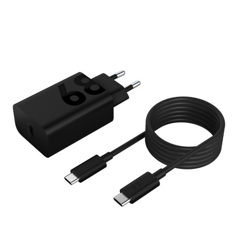 Zasilacz Lenovo 68W USB-C Wall Charger ZG38C05739