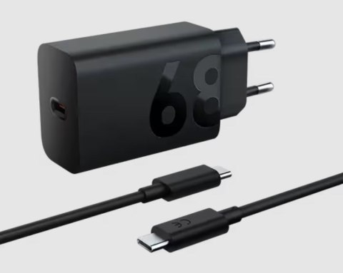 Zasilacz Lenovo 68W USB-C Wall Charger ZG38C05739