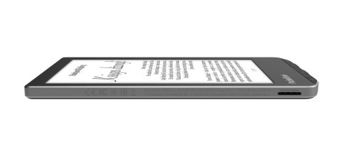 Czytnik Ebook PocketBook Verse 629 6" 8GB Wi-Fi Mist Gray