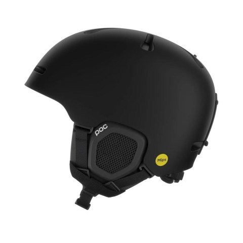 Kask narciarski POC Fornix MIPS czarny matt XL/XXL (OUTLET)