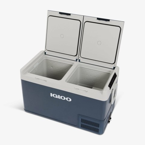 Lodówka elektryczna kompresorowa Igloo ICF80DZ 80l